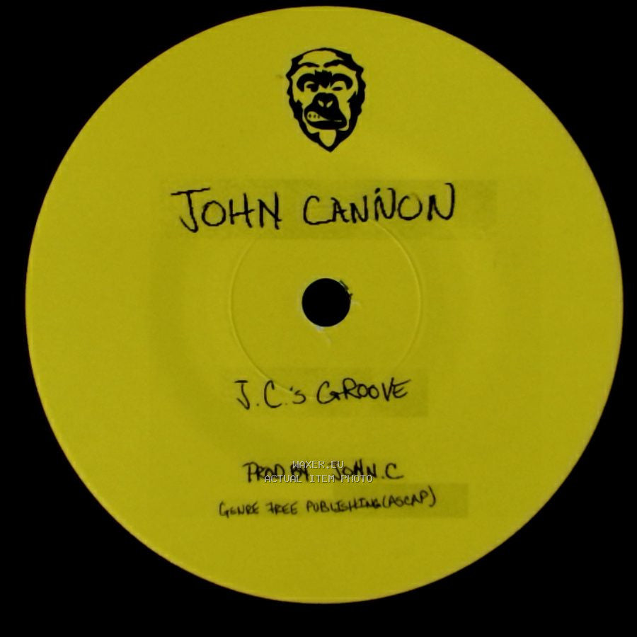 Marcellus Pittman / John Cannon - 1044 Copin (Give You Whatcha Lookin 4) / J.C.'s Groove side B