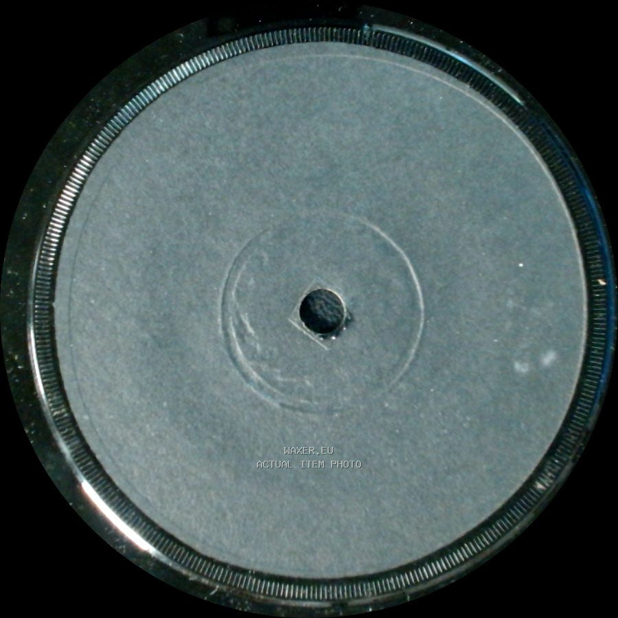 Unknown Artist - Unknown Title A / Unknown Title B side B