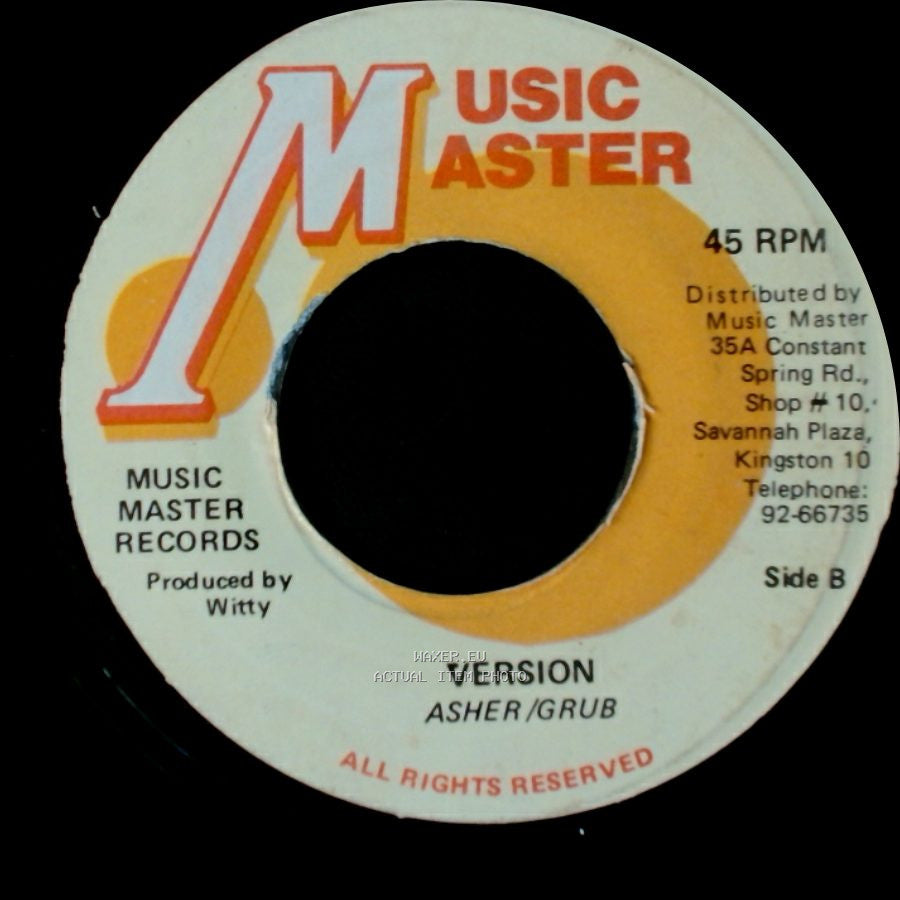 Peter Metro - Boopsy / Version side B