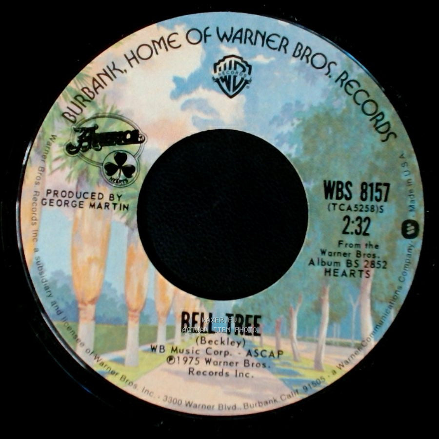 Unknown Artist - Woman Tonight / Bell Tree side B