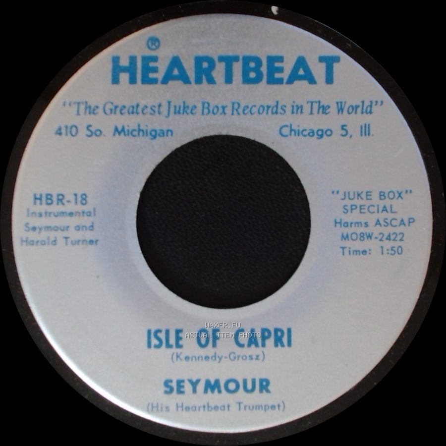 Seymour - Isle Of Capri / Coquette side A
