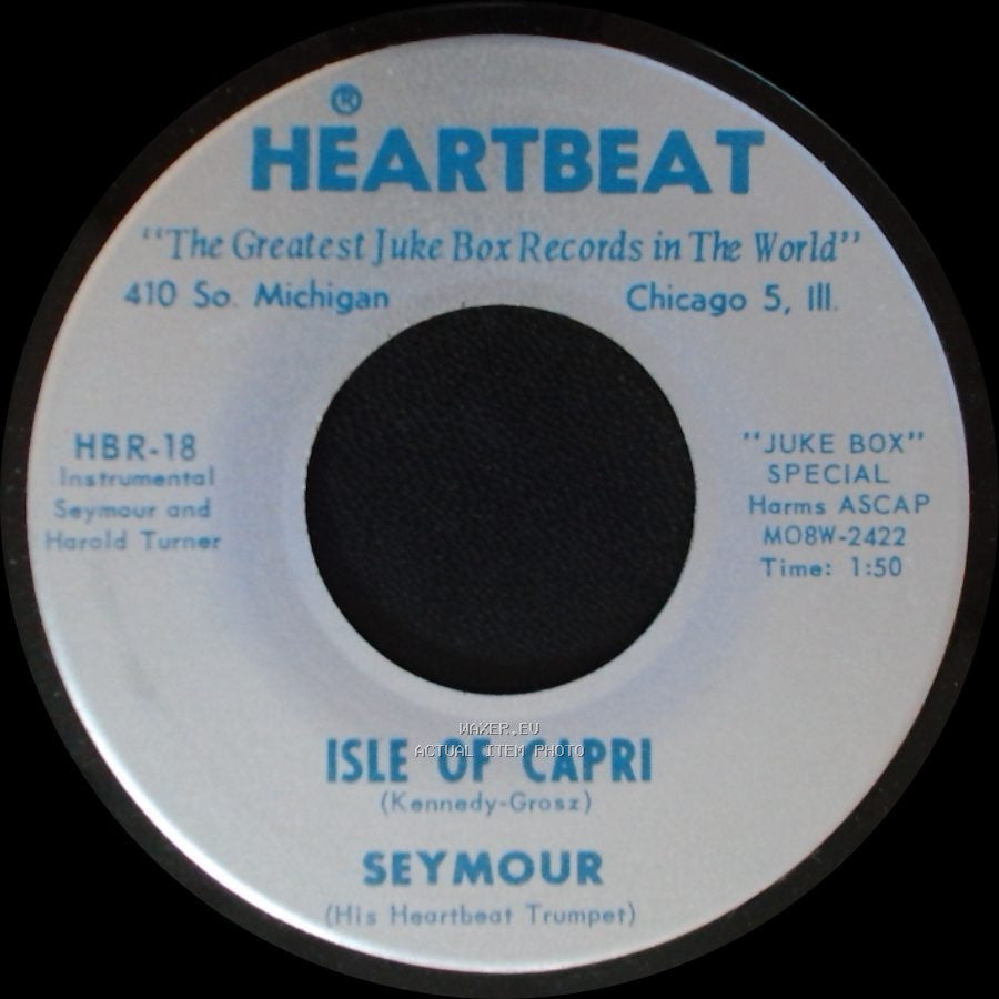Seymour - Isle Of Capri / Coquette side A