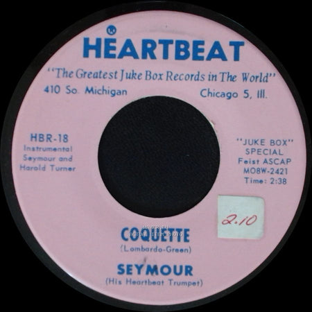 Seymour - Isle Of Capri / Coquette side B