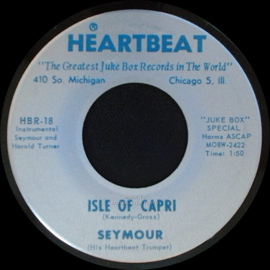 Seymour - Isle Of Capri / Coquette side A