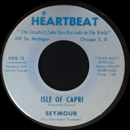 Seymour - Isle Of Capri / Coquette side A