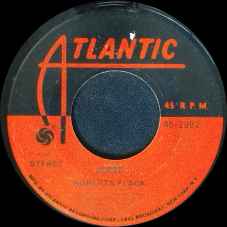 Roberta Flack - Jesse / No Tears (In The End) side A