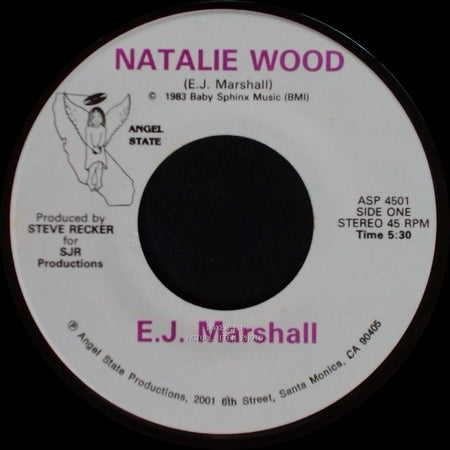E.J. Marshall - Natalie Wood / King Libra side A
