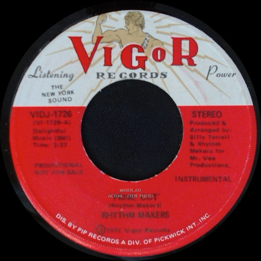 Rhythm Makers - Prime Cut / Prime Cut side A