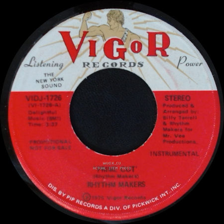 Rhythm Makers - Prime Cut / Prime Cut side A