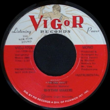Rhythm Makers - Prime Cut / Prime Cut side B