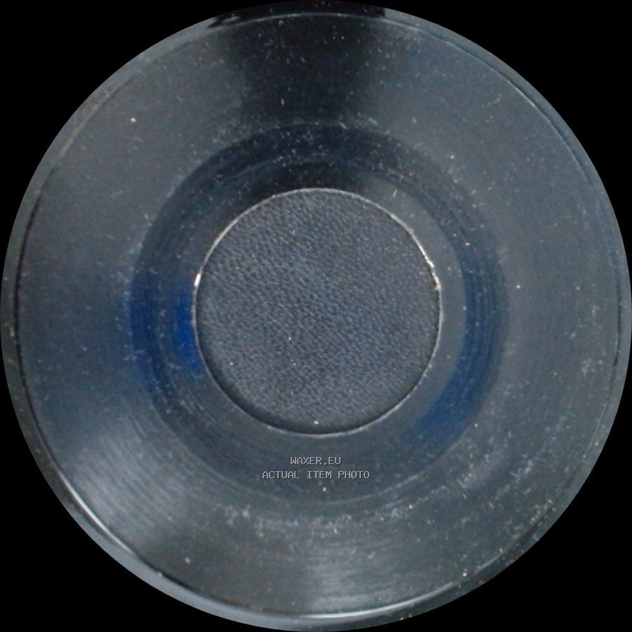 Fat Louie - Deeper And Deeper / Deeper And Deeper side A