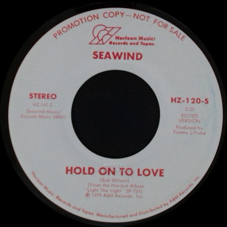 Seawind - Hold On To Love / Hold On To Love side A