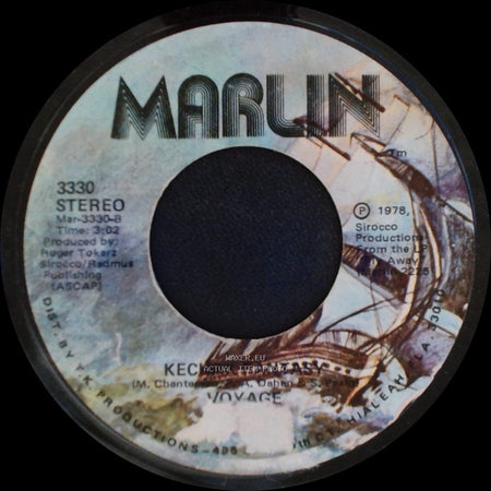 Voyage - Keem Fantasy / Souvenirs side A