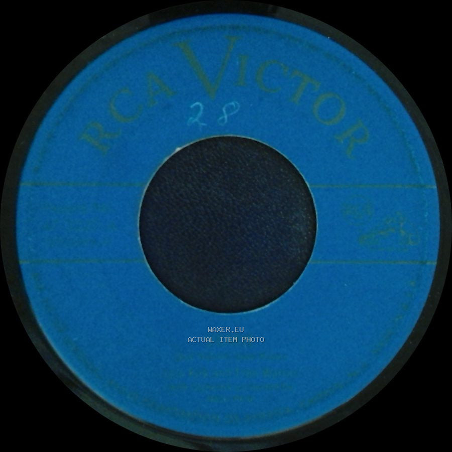 Unknown Artist - Unknown Title A / Unknown Title B side A