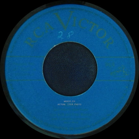 Unknown Artist - Unknown Title A / Unknown Title B side A