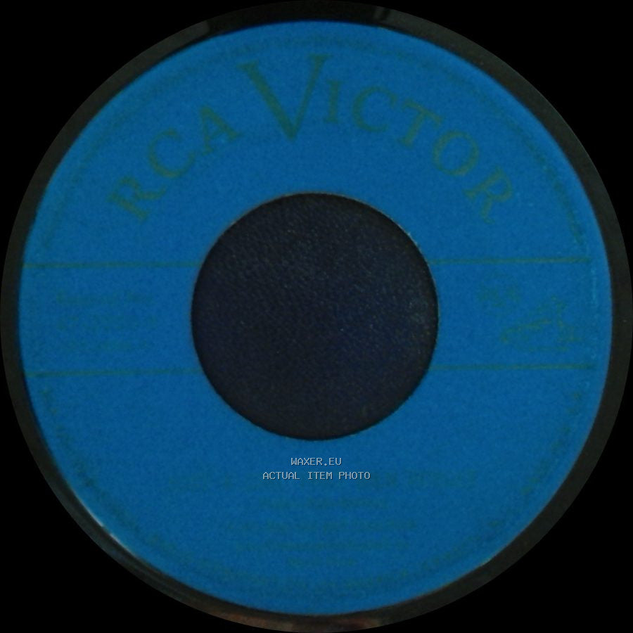Unknown Artist - Unknown Title A / Unknown Title B side B