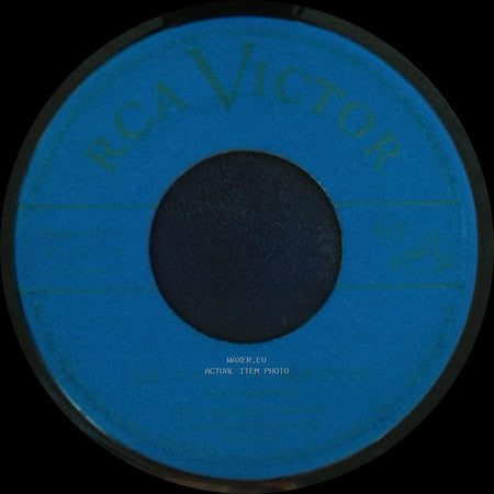 Unknown Artist - Unknown Title A / Unknown Title B side B