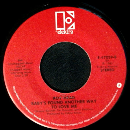 Roy Head - Drinkin' Them Long Necks / Baby's Found Another Way To Love Me side B
