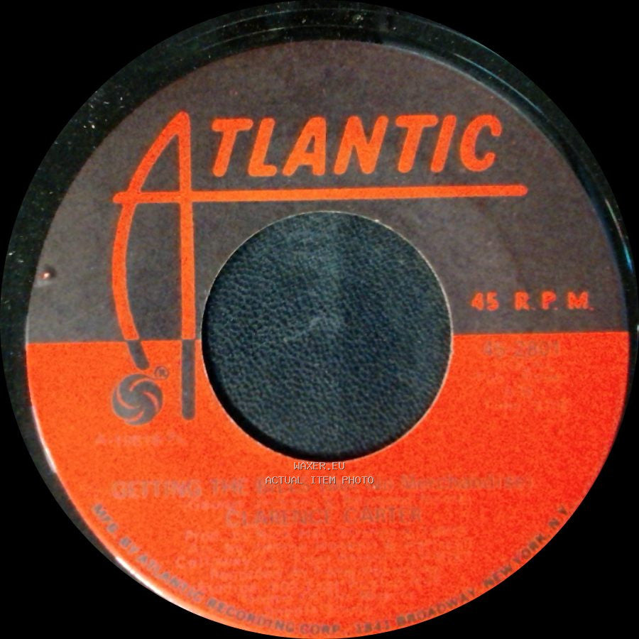 Clarence Carter / Cymande - The Court Room / Getting The Bills side B