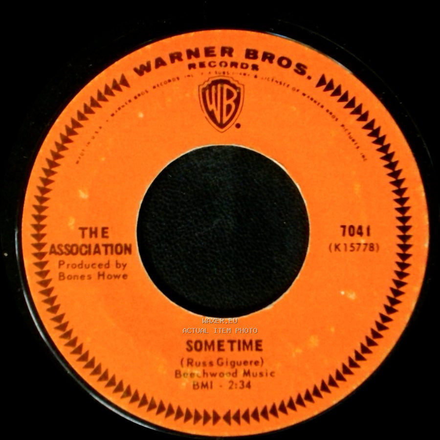 The Association - Sometime / Windy side A
