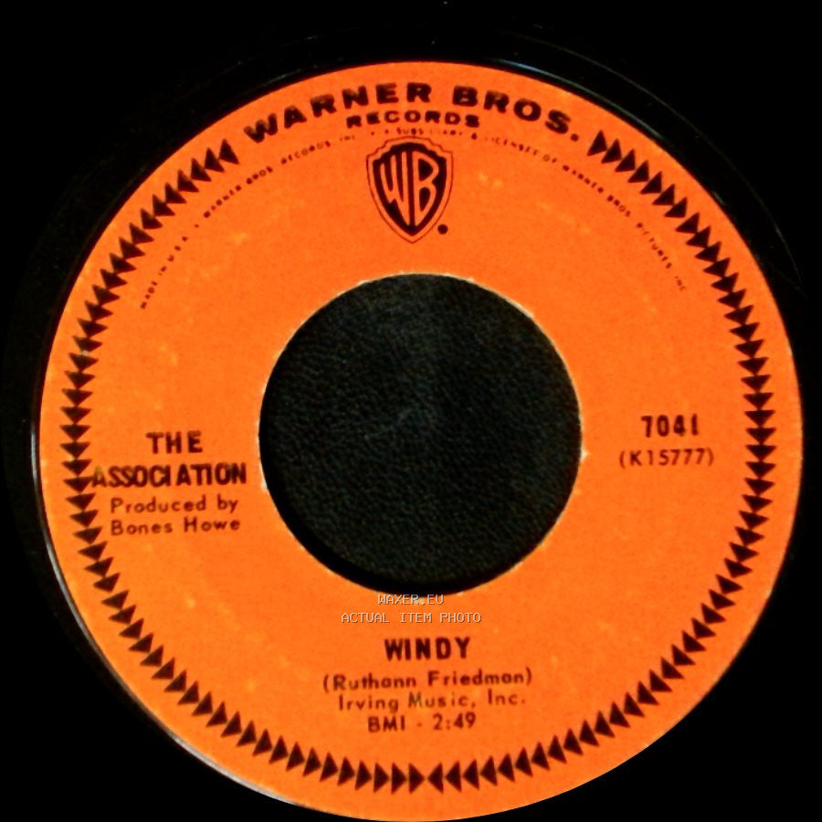 The Association - Sometime / Windy side B