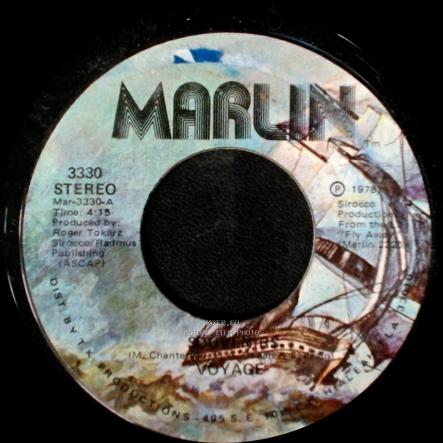 Chuck Mangione / Kecou Marshall Assay - Voyage / Voyage side A