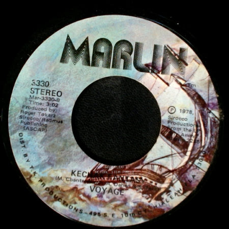 Chuck Mangione / Kecou Marshall Assay - Voyage / Voyage side B