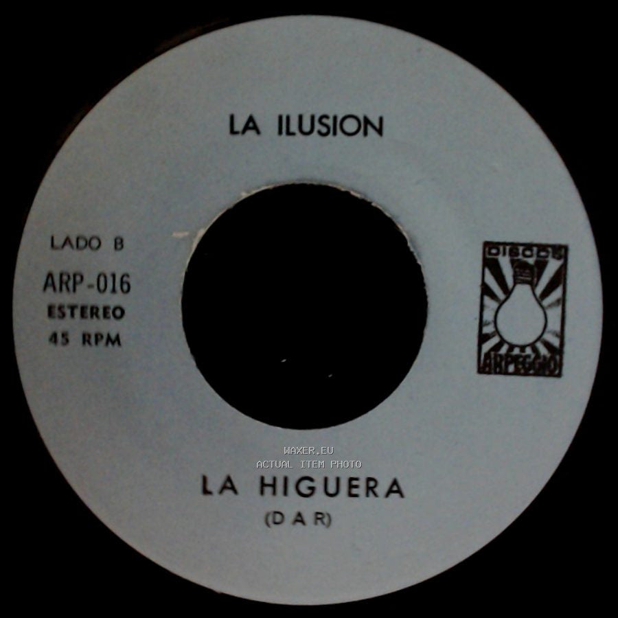 Fredy Guzman - La Sentencia Del Asesino / La Higuera side B