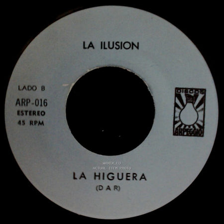 Fredy Guzman - La Sentencia Del Asesino / La Higuera side B