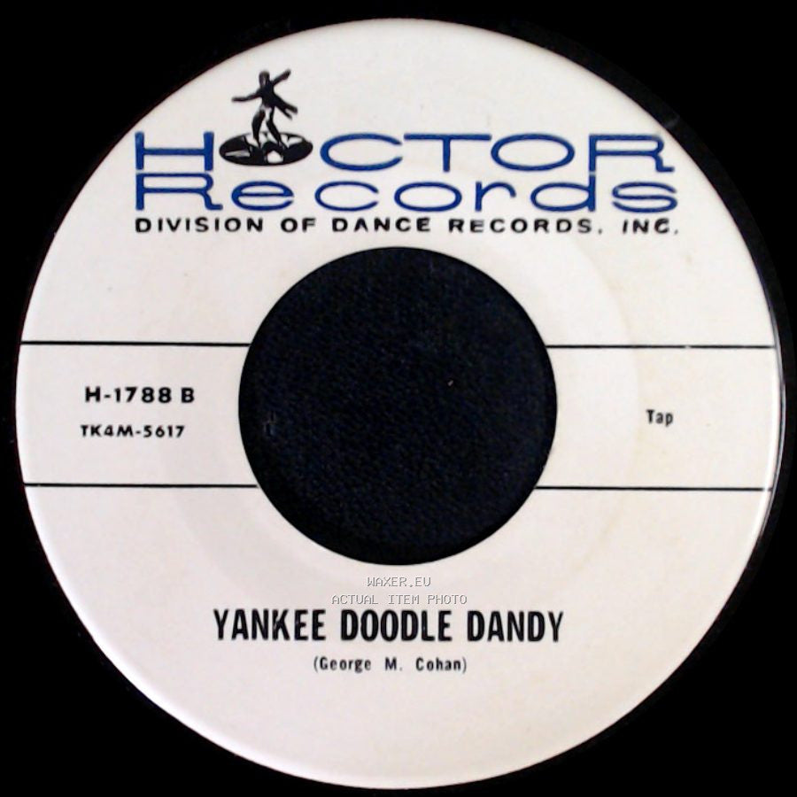 Unknown Artist - Yankee Doodle Dandy / Satan Takes A Holiday side A