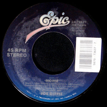 Joe Diffie - Home / If You Want Me To side A