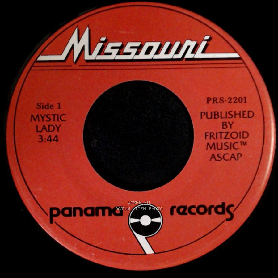 Missouri - Mystic Lady / Really Love You side A