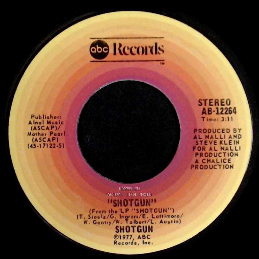 Shotgun - Hotline / Shotgun side B