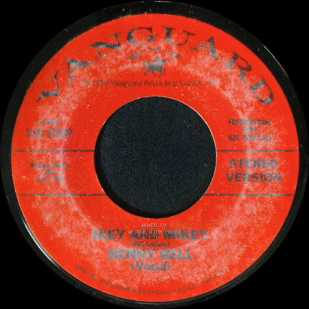 Benny Bell - Ikey And Mikey / Ikey And Mikey side A
