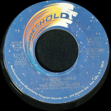 The Moody Blues - Gemini Dream / Painted Smile side B