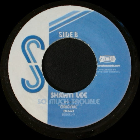 Shawn Lee - So Much Trouble / So Much Trouble side B