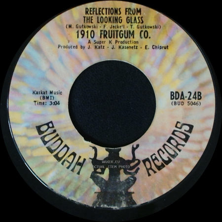 1910 Fruitgum Co. - Simon Says / Reflections From The Looking Glass side B