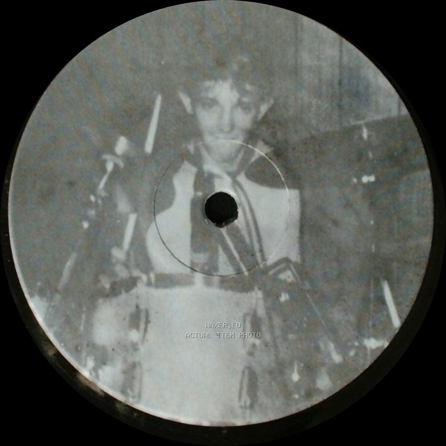 Unknown Artist - Unknown Title A / Unknown Title B side A