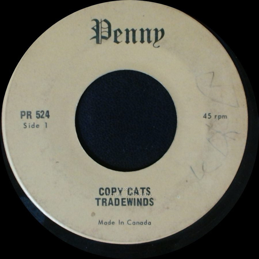Tradewinds - Copy Cats / Jump-Up side A