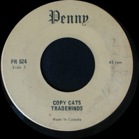Tradewinds - Copy Cats / Jump-Up side A