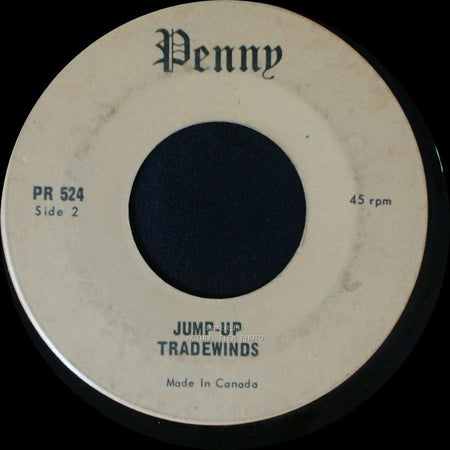 Tradewinds - Copy Cats / Jump-Up side B