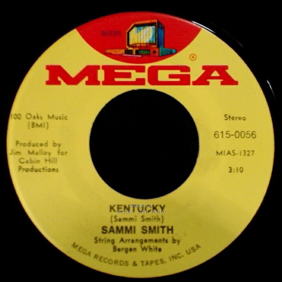 Sammi Smith - Kentucky / The Marionette side A