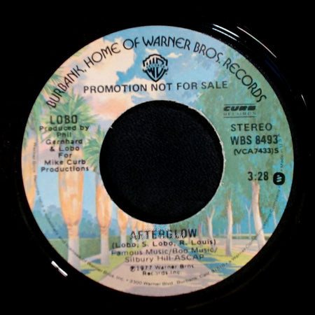 Lobo - Afterglow / Afterglow side B