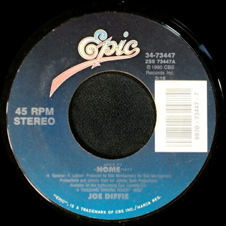 Joe Diffie - Home / Back To Back Heartache side A