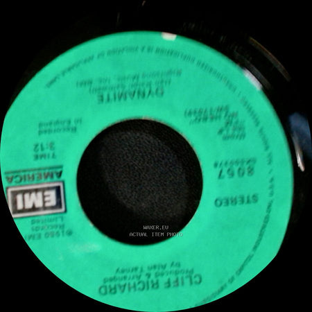 Cliff Richard - Dreaming / We Don't Talk Anymore side B