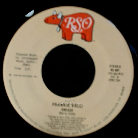 Frankie Valli - The Night / Grease side A