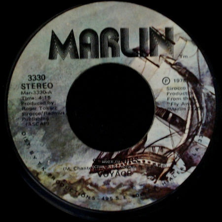 Kechi Chantere / Voyage - Voyage / Unknown Title B side B