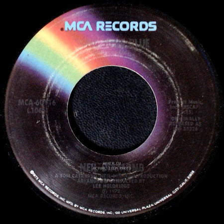 Neil Diamond - Unknown Title A / Unknown Title B side A