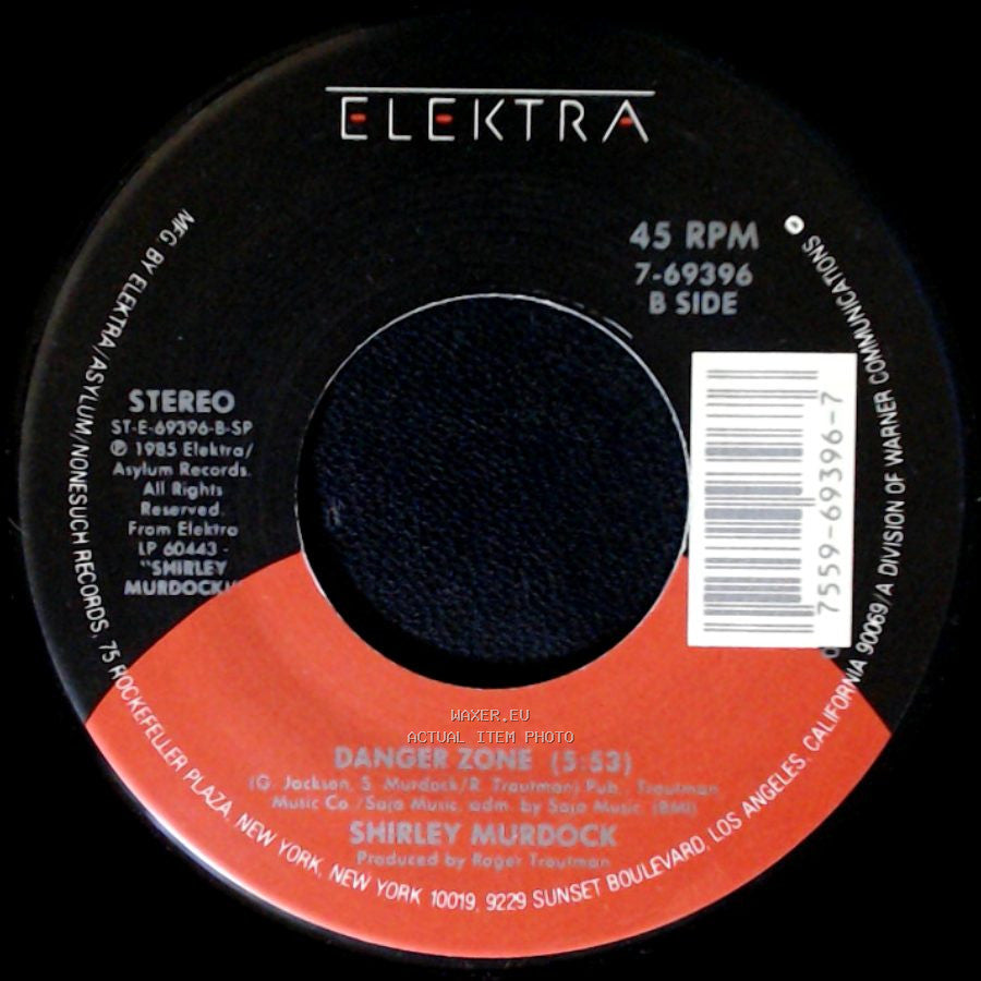 Shirley Murdock - Husband / Danger Zone side B