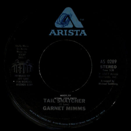 Garnet Mimms - Johnny Porter / Tail Snatcher side B